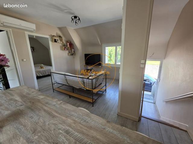 Appartement vente à Orléans, Saint-ay