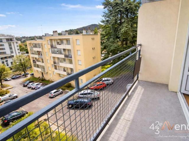 Appartement vente à Saint-Étienne