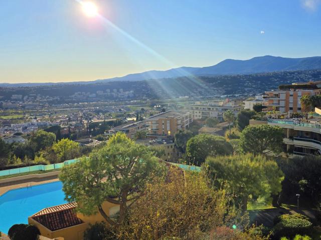 Appartement vente à Nice