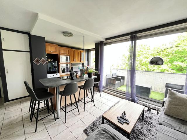 Appartement vente à Saint-Germain-en-Laye, Le Pecq