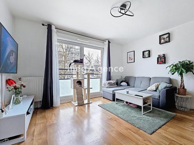 Appartement vente à Mantes-la-Jolie, Mantes-la-jolie