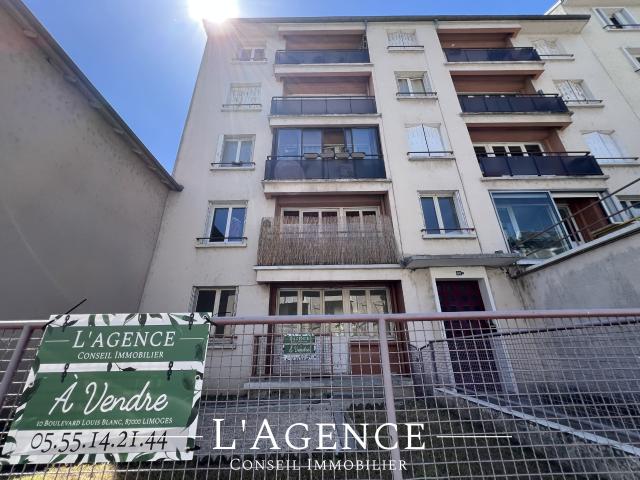 Appartement vente à Limoges
