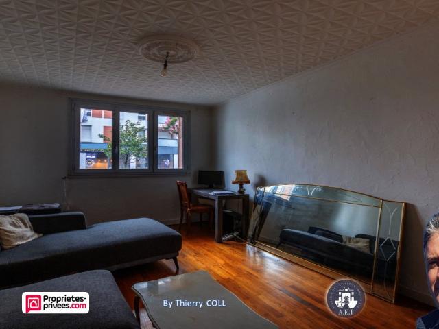 Appartement vente à Lyon, Métropole de Lyon