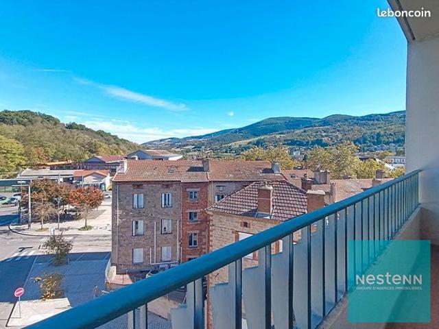 Appartement vente à Saint-Étienne, Loire