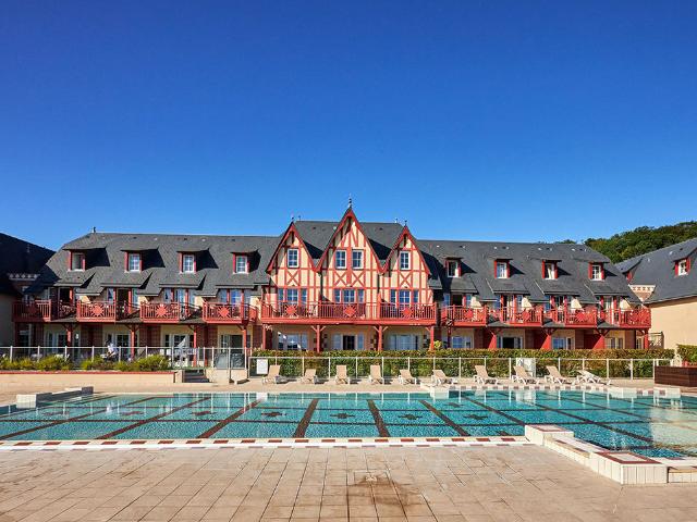 Appartement vente à Lisieux, Houlgate