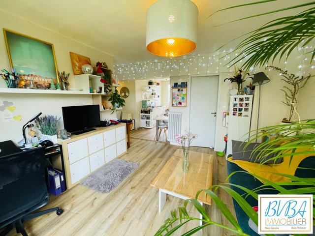 Appartement vente à Nantes