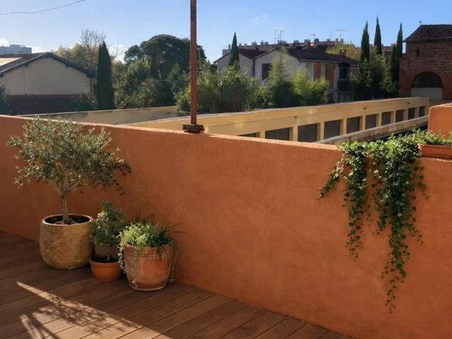 Appartement vente à Toulouse