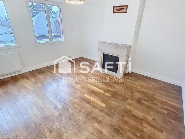 Appartement vente à Saint-Lô, Saint-lô