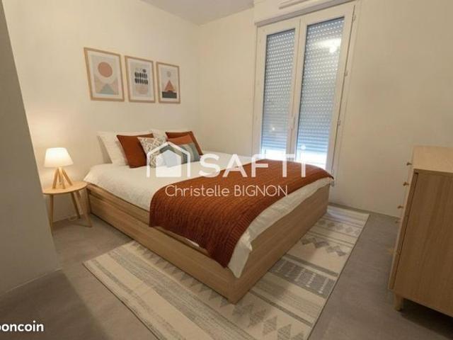 Appartement vente à Creil, Oise