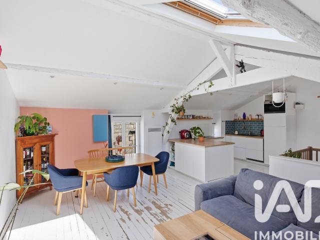 Appartement vente à Nantes
