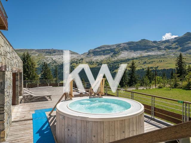 Appartement vente à Bonneville, Magland