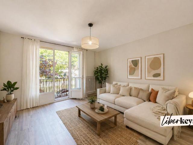 Appartement vente à Trappes, Yvelines