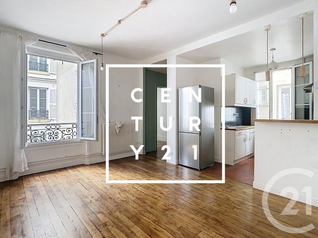 Appartement vente à Les Ruisseaux, Meudon
