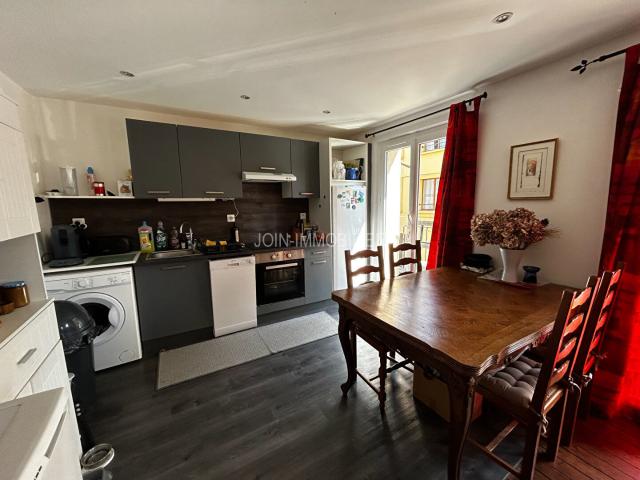 Appartement location à Dieppe