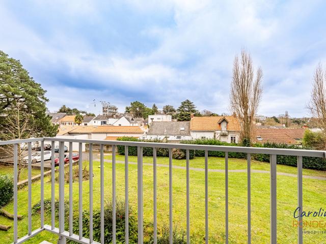 Appartement vente à Nantes