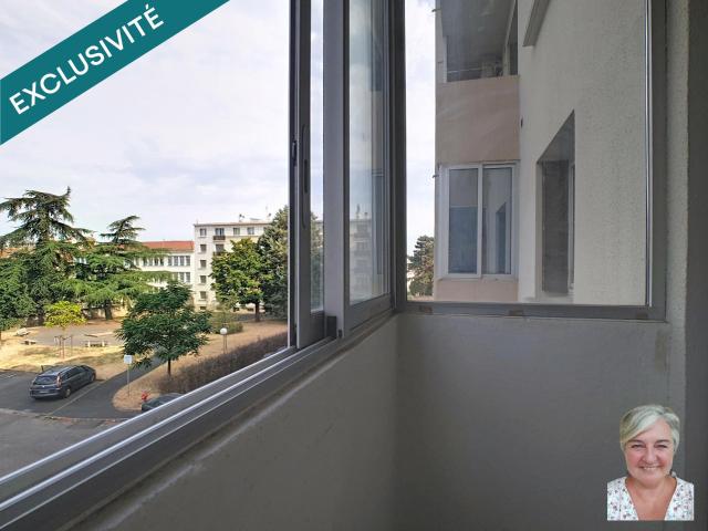 Appartement vente à Lyon, Métropole de Lyon