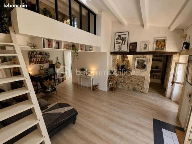 Appartement vente à Nîmes