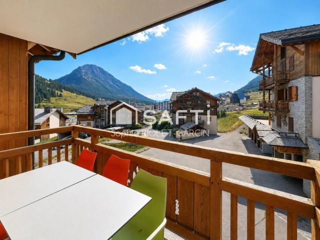 Appartement vente à Briançon, Montgenèvre