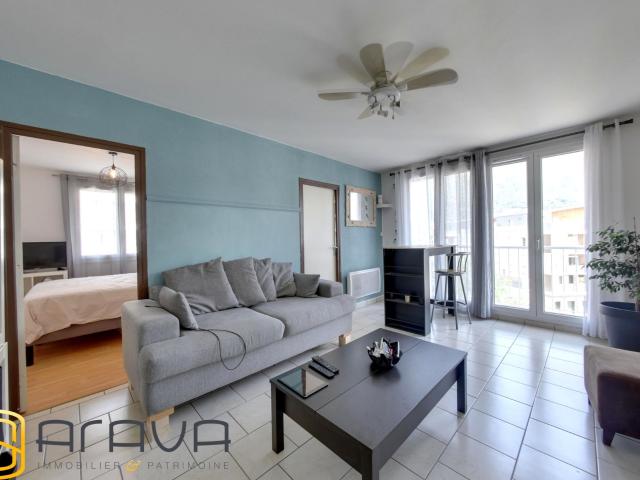 Appartement vente à Grenoble, Saint-egrève