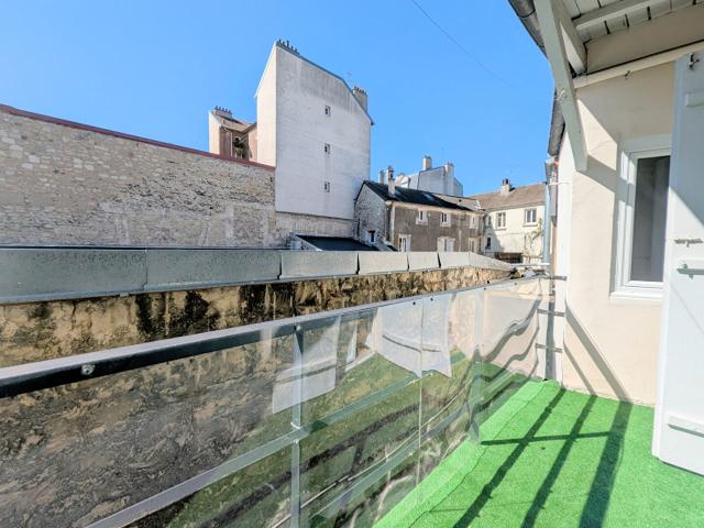 Appartement location à Saint-Germain-en-Laye, Maisons-laffitte