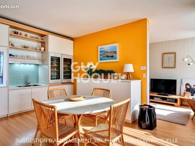 Appartement vente à Nanterre, Rueil-malmaison