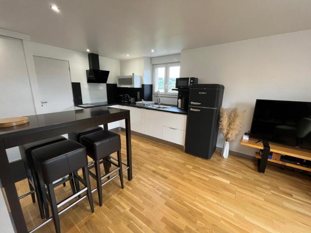 Appartement vente à Pézole Les Longines, Valentigney