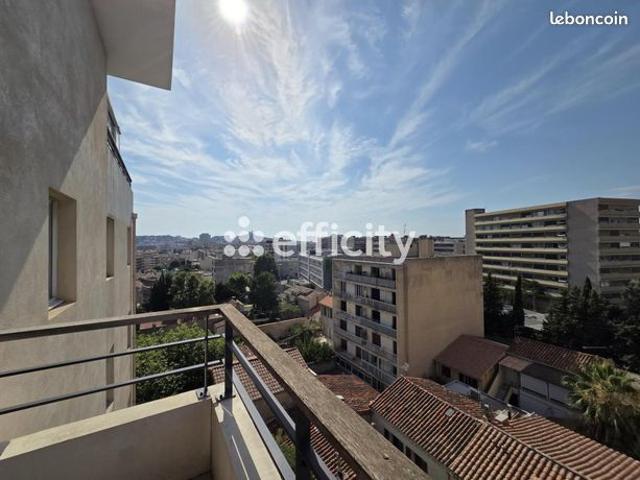 Appartement vente à Marseille