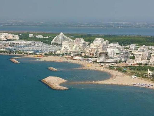 Appartement vente à Montpellier, La Grande-motte