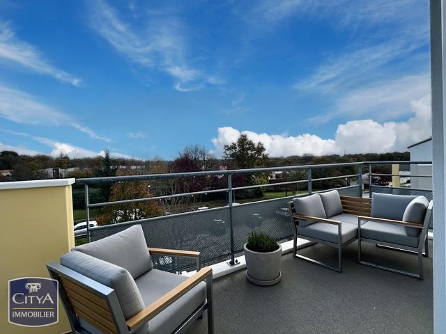 Appartement vente à La Roche-sur-Yon, La Roche-sur-yon