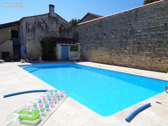 Appartement vente à Confolens, Tusson
