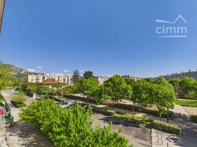 Appartement vente à Grenoble, Fontaine