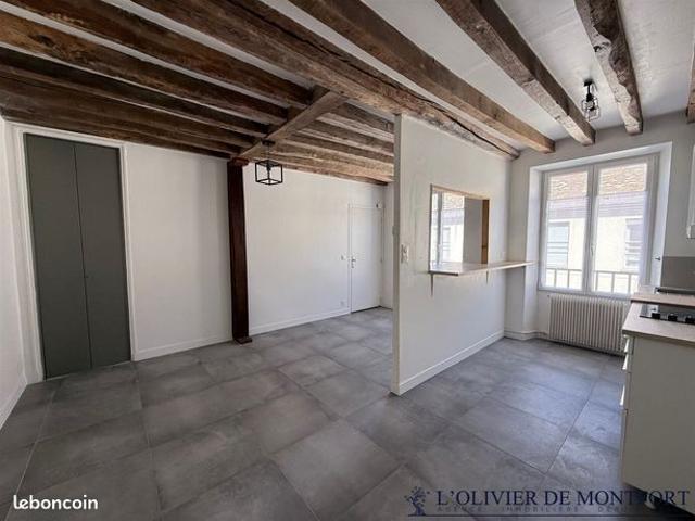 Appartement vente à Montfort-l'Amaury, Yvelines