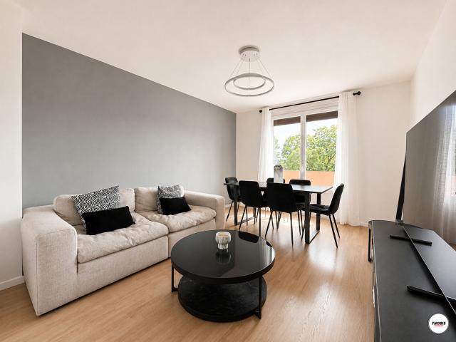 Appartement vente à Migneaux, Poissy