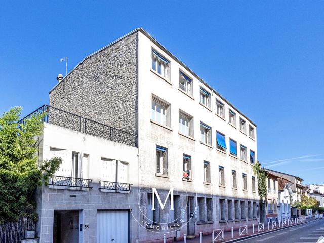 Appartement vente à Quartier Ferry-Buffalo, Montrouge