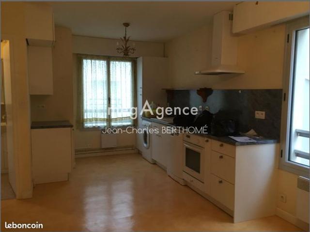 Appartement vente à Les Sables-d'Olonne, Château-d'olonne