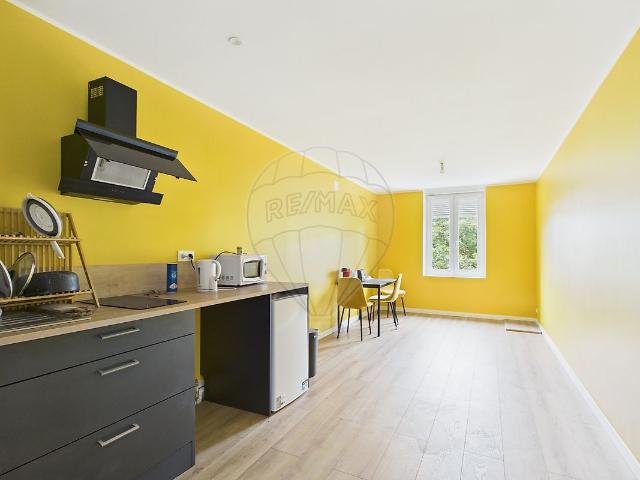 Appartement vente à Longuyon, Meurthe-et-Moselle