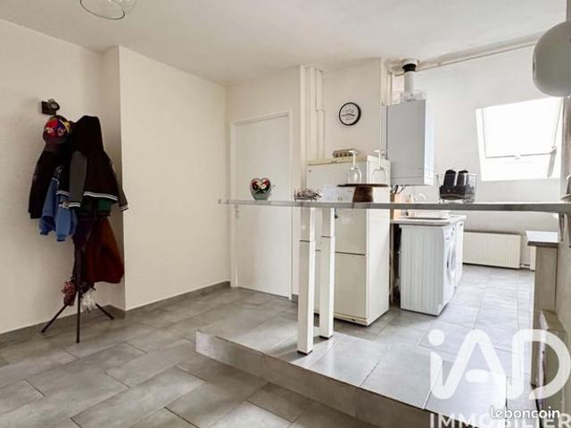 Appartement vente à Forbach-Boulay-Moselle, Forbach