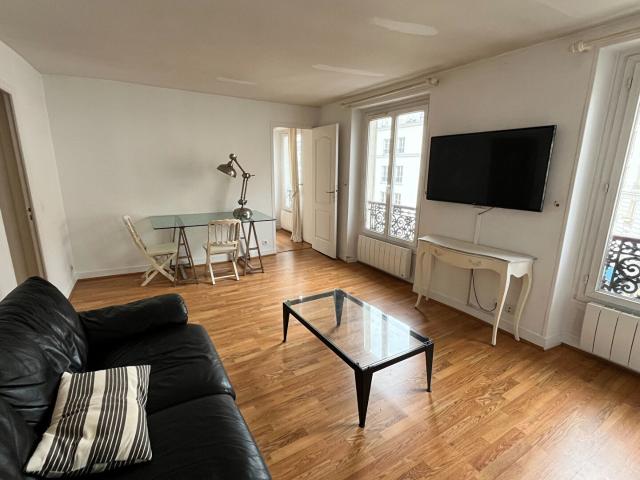 Appartement vente à Paris, Île-de-France