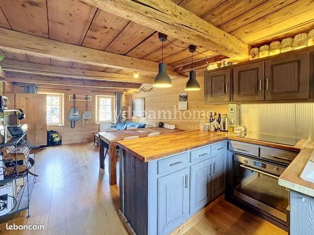 Appartement vente à Albertville, Flumet