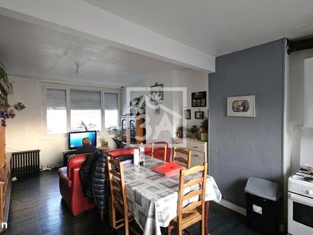Appartement vente à Calais