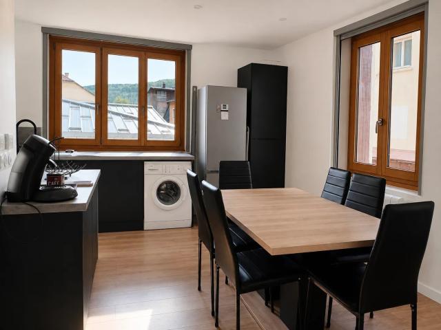 Appartement vente à Gex, Mijoux