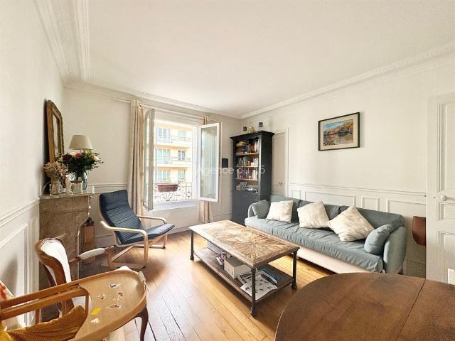 Appartement vente à Boulogne-Billancourt, Issy-les-moulineaux
