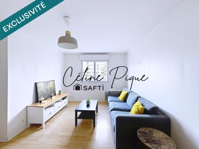 Appartement vente à Caen