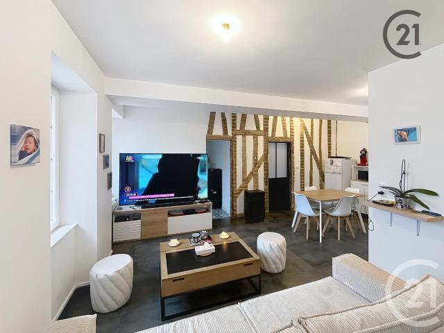 Appartement vente à Auxerre