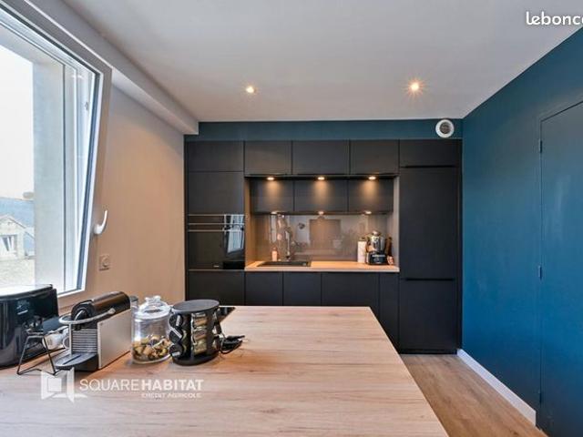 Appartement vente à Saint-Nazaire, La Turballe