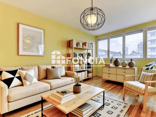 Appartement vente à Lyon, Métropole de Lyon