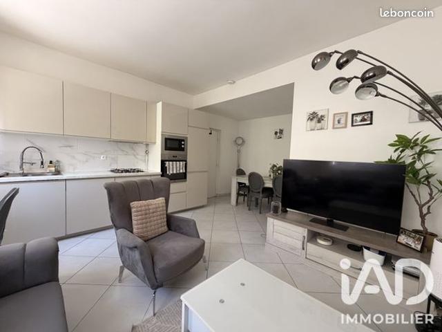 Appartement vente à Bussy-Saint-Georges, Seine-et-Marne