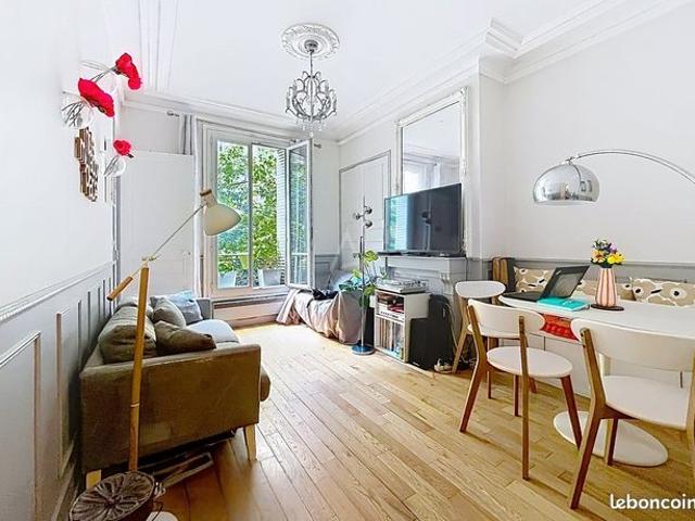 Appartement vente à Paris, Île-de-France