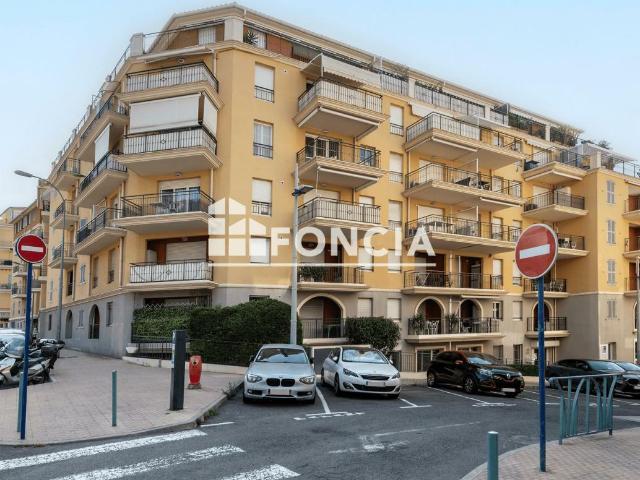 Appartement vente à Nice, Menton