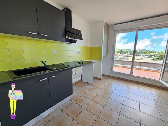 Appartement vente à La Réunion